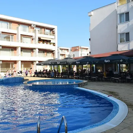 Nessebar Fort Club Studio *