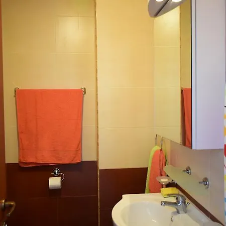 Апартамент Nessebar Fort Club Studio Свети Влас