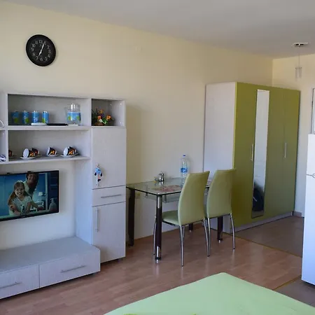 Nessebar Fort Club Studio Апартамент