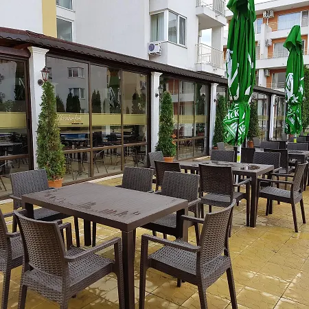 Nessebar Fort Club Studio Διαμέρισμα *